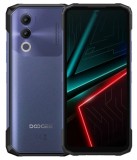 Cumpara ieftin Telefon mobil Doogee Blade 20, Mov, 4G, Ecran 6.6 HD+ IPS, 20GB RAM(4GB+16GB extensibili), 128GB ROM, Android 15, Camera 16MP+8MP, T7200 Octa-Core, 10
