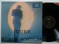 LP (vinil) Klaus Schulze - Dune (NM) foto