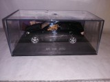 Bnk jc Mercedes-Benz ML 500 W164 Black - 1/43, 1:43