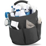 Geanta Cos pentru Scule de 17L, Buzunare Exterioare, Cos de Picnic Portabil, Cos pentru Plaja, Cos pentru Curatenie