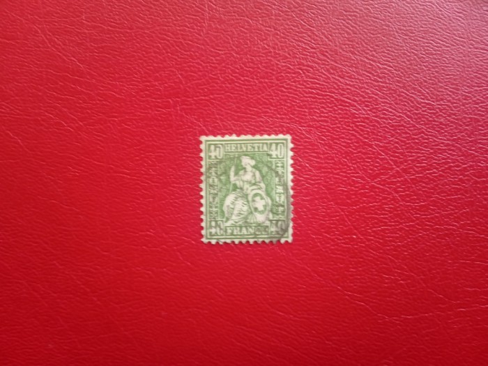 1862 - ELVETIA