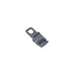 C&acirc;rlig ușă WHIRLPOOL Original pentru cuptor microunde INDESIT - Cod 482000097467