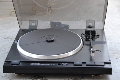 Pick up Kenwood KD 5010 foto