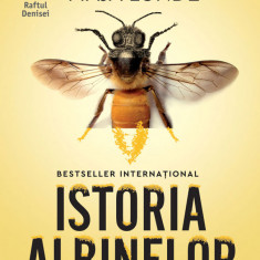 Istoria albinelor (ebook)