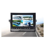 Edotec EDT-CM709MQ Monitor cu ecran digital TFT de 7&quot; pentru dube camioane si utilaje CarStore Technology