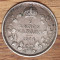 Canada - moneda de colectie argint sterling - 5 cents 1914 - George V -superba!