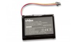&Icirc;nlocuire baterie GPS VHBW pentru TomTom VFA, AHA11111003 - 1020 mAh, 3,7 V