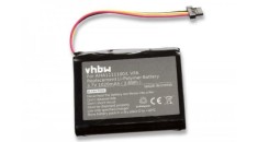 &Icirc;nlocuire baterie GPS VHBW pentru TomTom VFA, AHA11111003 - 1020 mAh, 3,7 V