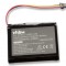 &Icirc;nlocuire baterie GPS VHBW pentru TomTom VFA, AHA11111003 - 1020 mAh, 3,7 V