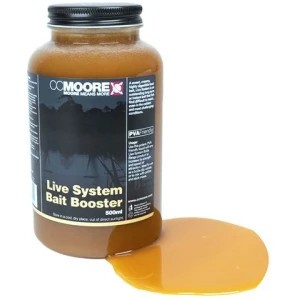 Aditiv Cc Moore Live System Bait Booster, 500ml foto