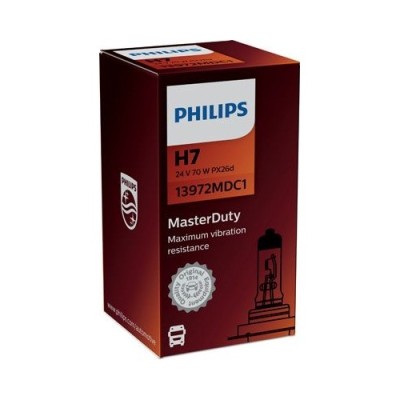Philips Bec incandescent MasterDuty foto