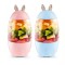 Blender portabil JU21, 330 ml, USB, 5V, 2 modele