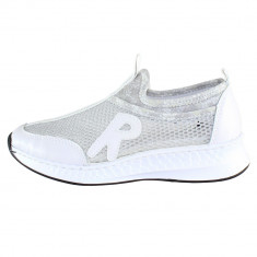 Pantofi sport dama - Rieker alb - Marimea 38 foto