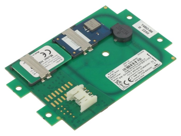 Cititor RFID Bluetooth 4,3-5,5V