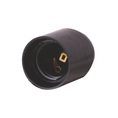 Fasung din bachelita, E27,220V