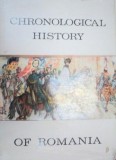 CHRONOLOGICAL HISTORY OF ROMANIA-COLECTIV 1972