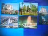 HOPCT LOT NR 547 CONSTANTA-CT-5 CARTI POSTALE-RSR-CIRCULATE