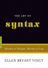 The Art of Syntax: Rhythm of Thought, Rhythm of Song