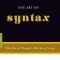 The Art of Syntax: Rhythm of Thought, Rhythm of Song