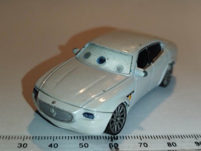 bnk jc Disney Pixar Cars - Antonio Veloce Eccellente foto