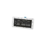 Placă electronică display pentru mașină de spălat rufe BOSCH 12010620 Original