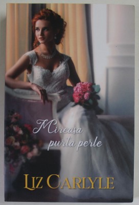 MIREASA PURTA PERLE de LIZ CARLYLE , 2022 foto
