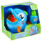 Masina cu baloane de sapun Delfin Bubble Fun