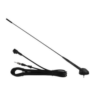 Antena auto SUNKER A2 17inch 43cm cu cablu 80inch 2m foto