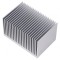 Radiator Extrudat cu Aripioare 50x75x45mm