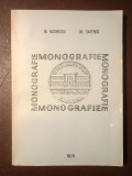 Mihai Iacobescu; Gh. Gafencu - Monografie Liceul Nicu Gane Fălticeni (1970)