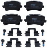 Set placute frana spate - PS TRW GDB1763