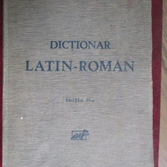 Dictionar latin-roman-Ioan Nadejde