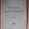 Dictionar latin-roman-Ioan Nadejde