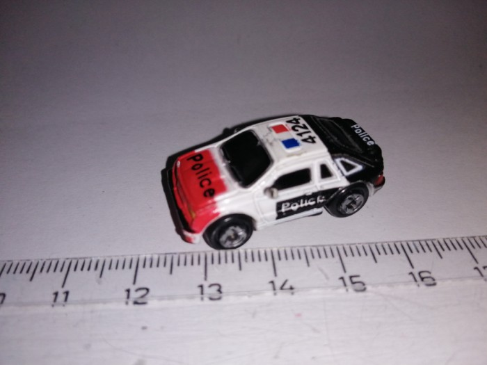 bnk jc Micro Machines Merkur XR4Ti