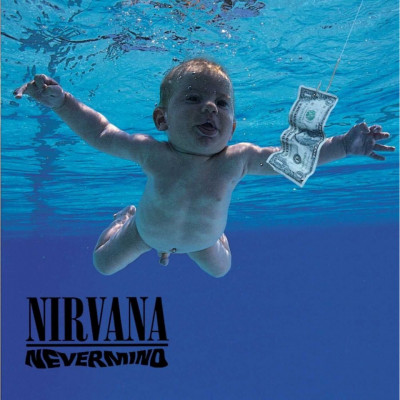Nirvana - Nevermind (Vinyl) foto