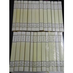 JULES VERNE - 25 volume - Colectia Bilioteca ADEVARUL
