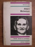 Bernard Jaffe - Albert Michelson