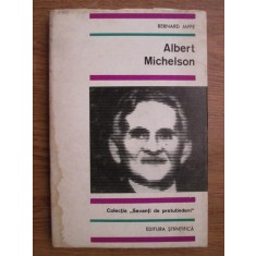 Bernard Jaffe - Albert Michelson