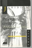 Proceduri Civile Speciale - Ioan Leș, All Beck, 2000, 397 pagini, Drept Civil