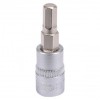 Bit Hexagonal Yato YT-04372, 5mm, Adaptor 1/4&quot;, 37mm, Cr-V, Profesional