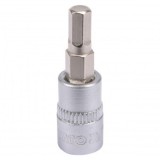 Bit hexagonal Yato YT-04372, 5mm cu adaptor 1/4&quot;, 37mm, Cr-V