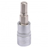 Bit hexagonal Yato YT-04372, 5mm cu adaptor 1/4&quot;, 37mm, Cr-V