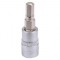 Bit hexagonal Yato YT-04372, 5mm cu adaptor 1/4&quot;, 37mm, Cr-V