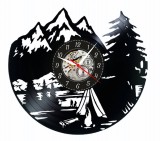 CAMPING-ceas de perete