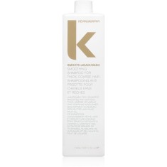 Kevin Murphy Smooth Again Wash sampon pentru netezire pentru par gros si indisciplinat. 1000 ml