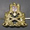 Rom&acirc;nia Cuc pentru cascheta insigna