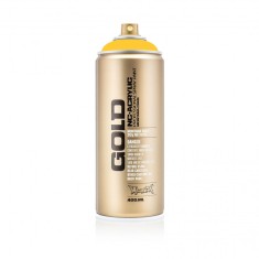 Gold Colors G1210 Yellow Submarine, Montana, 400 ml