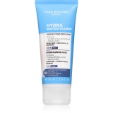 Yves Rocher Hydra Water-Plump masca hidratanta pentru netezire ziua și noaptea 75 ml
