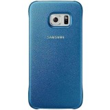 Pachet Folie Sticla + Husa plastic Originala Samsung Galaxy S6 G920 EF-YG920BL