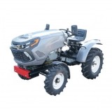 Tractor 22CP 4x2 cu freza, plug si cardan BAISAN